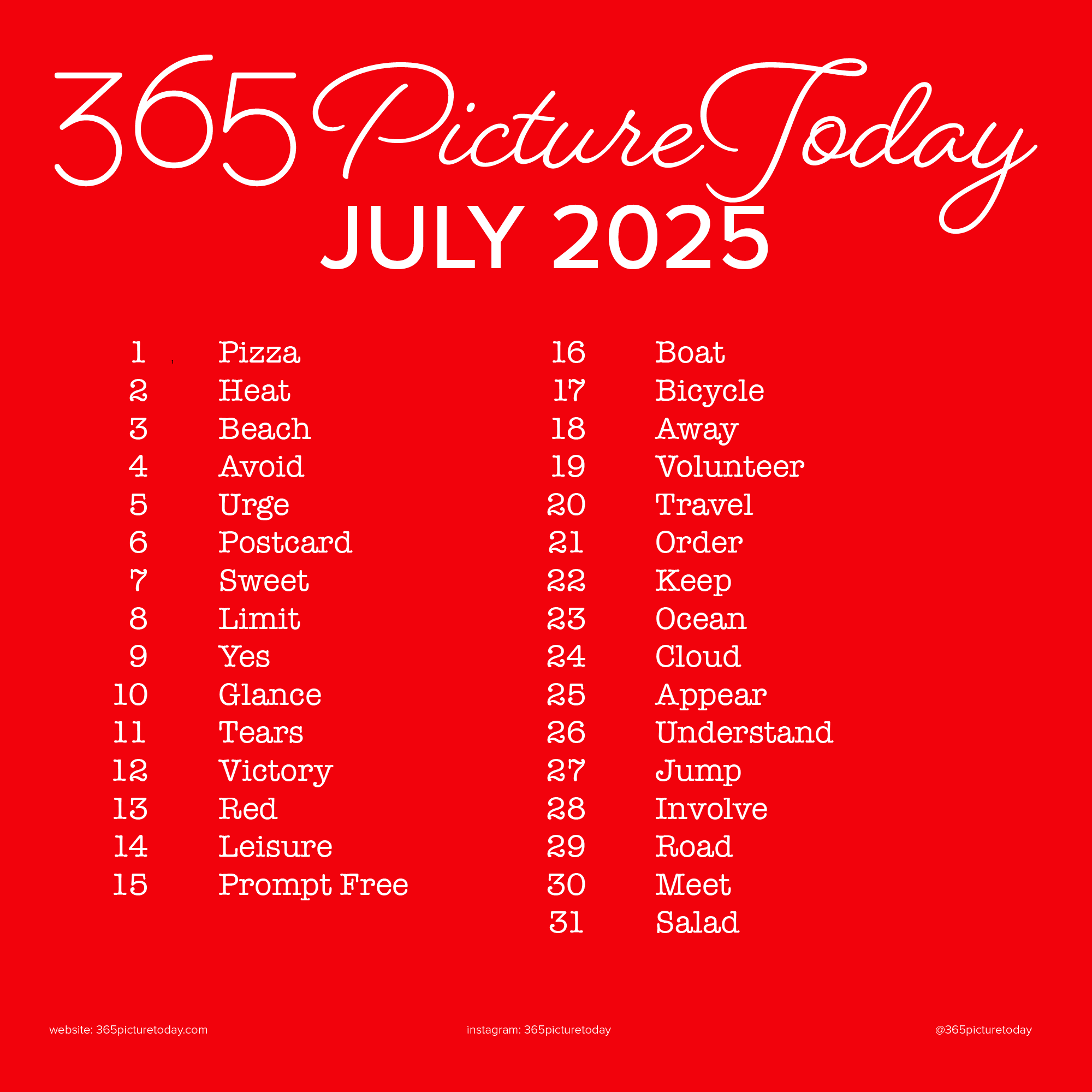 July 2025