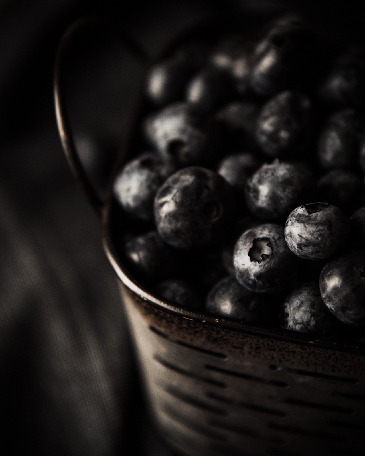 Blueberries