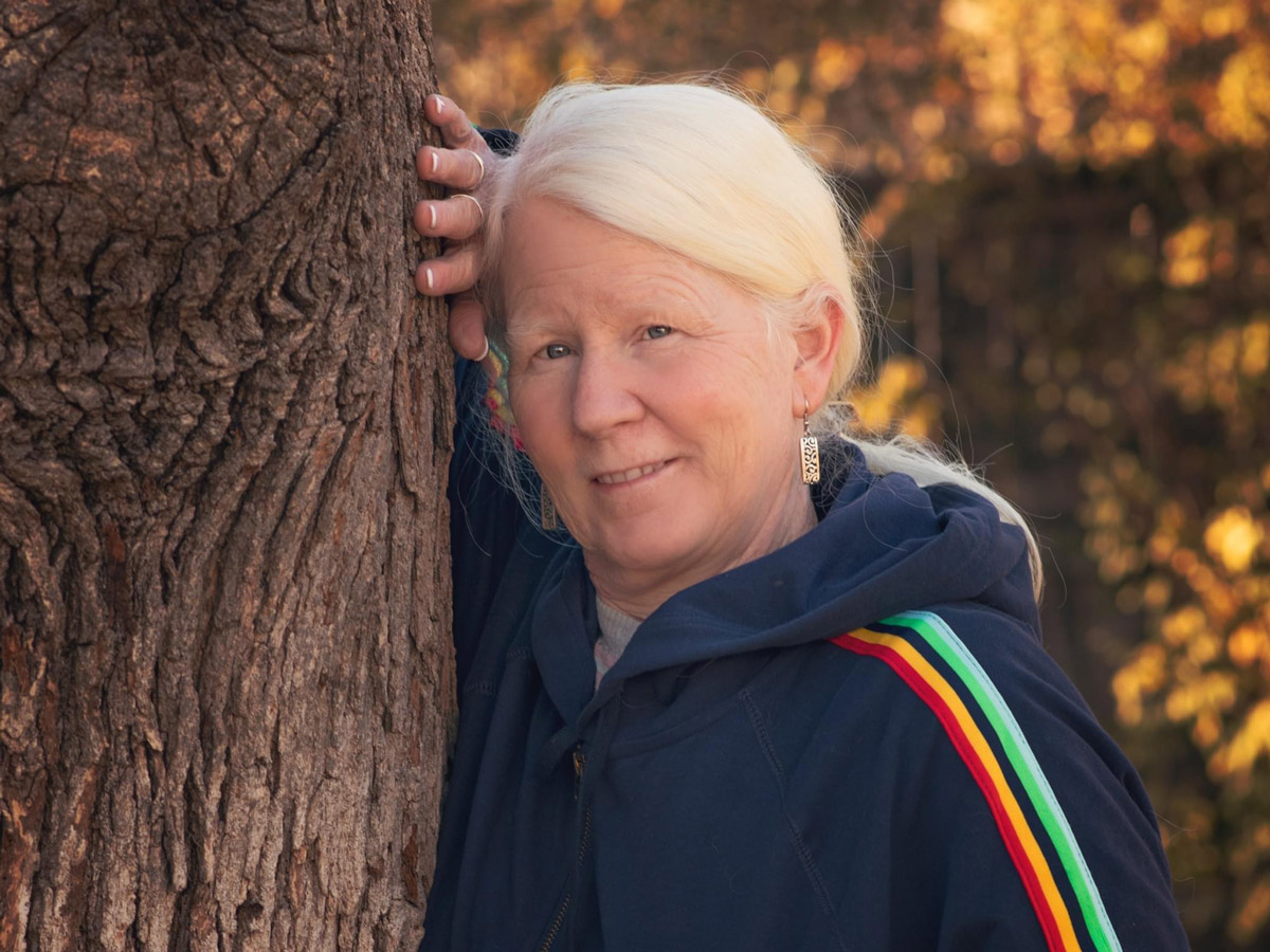 Community Spotlight Creative Team - Kris Baker
