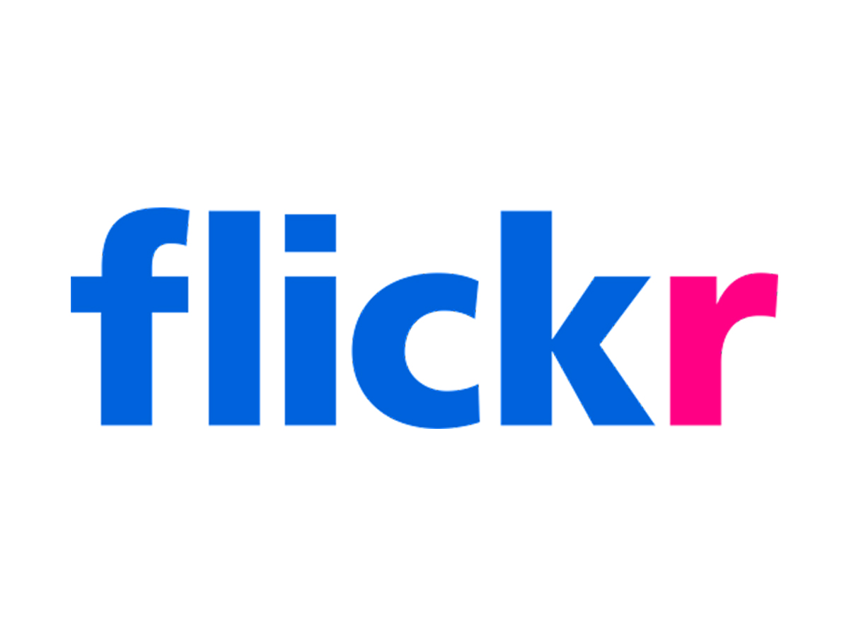 Logo Flickr