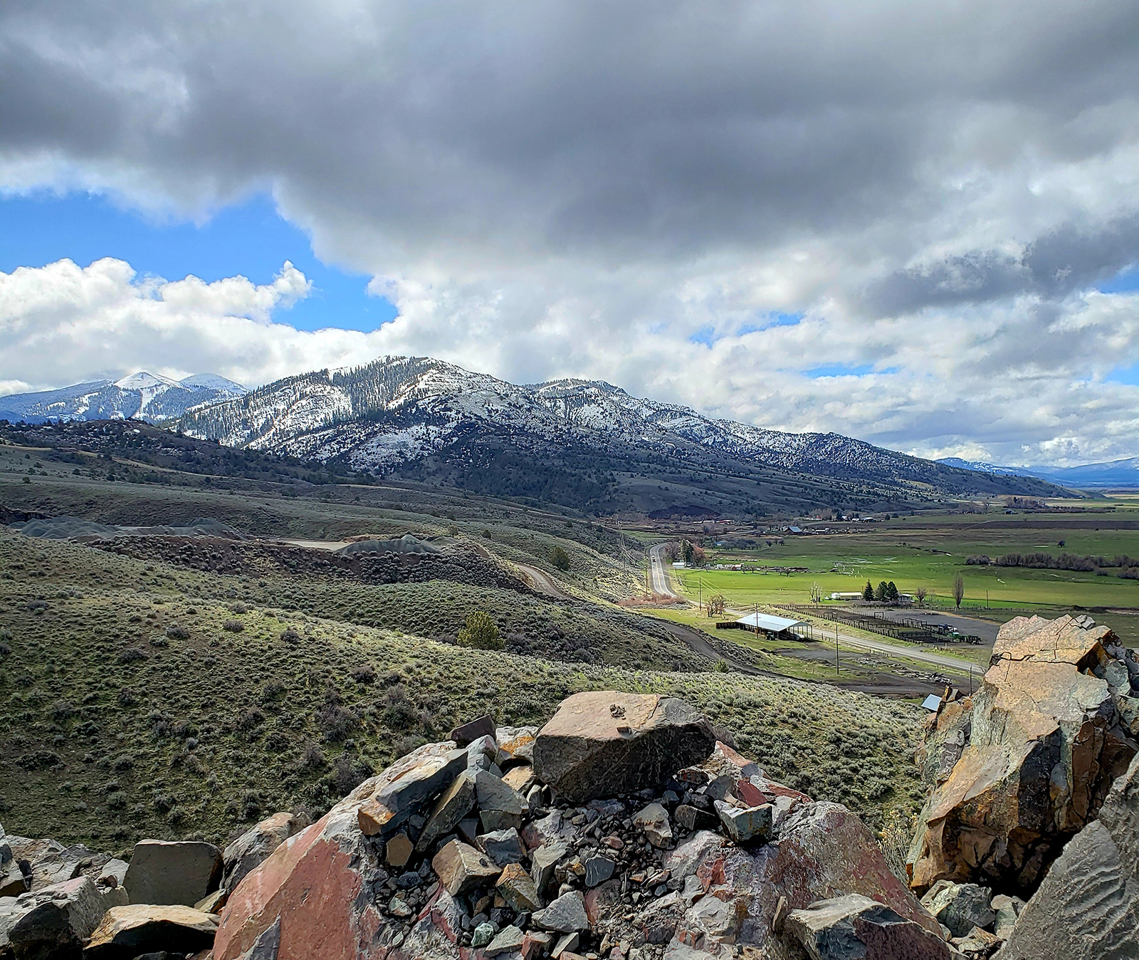 Landscape - Mountain