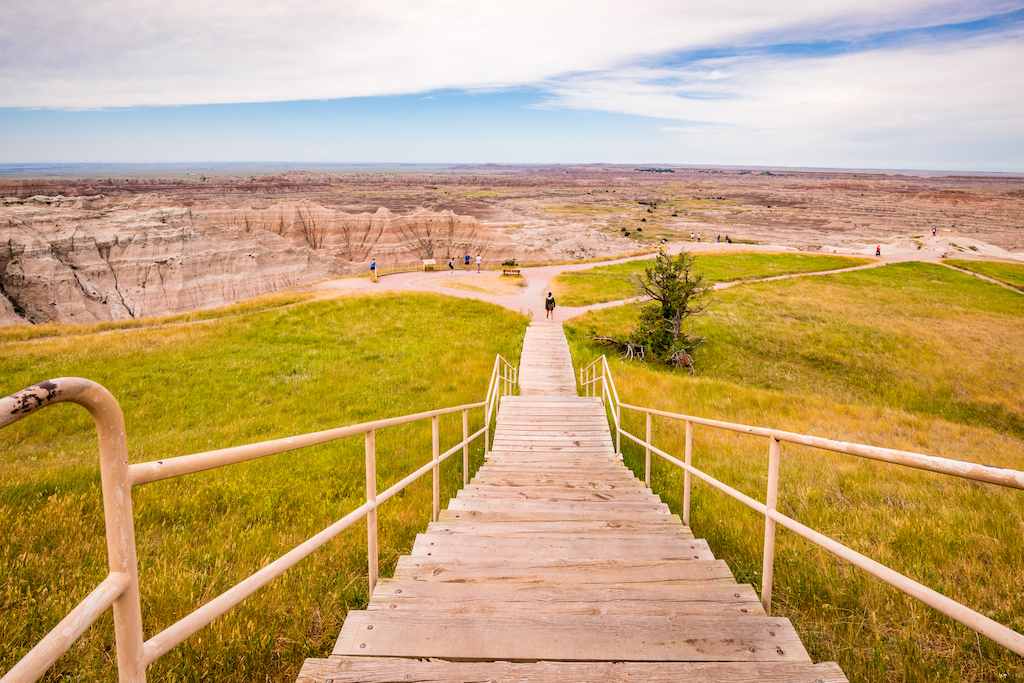 Badlands