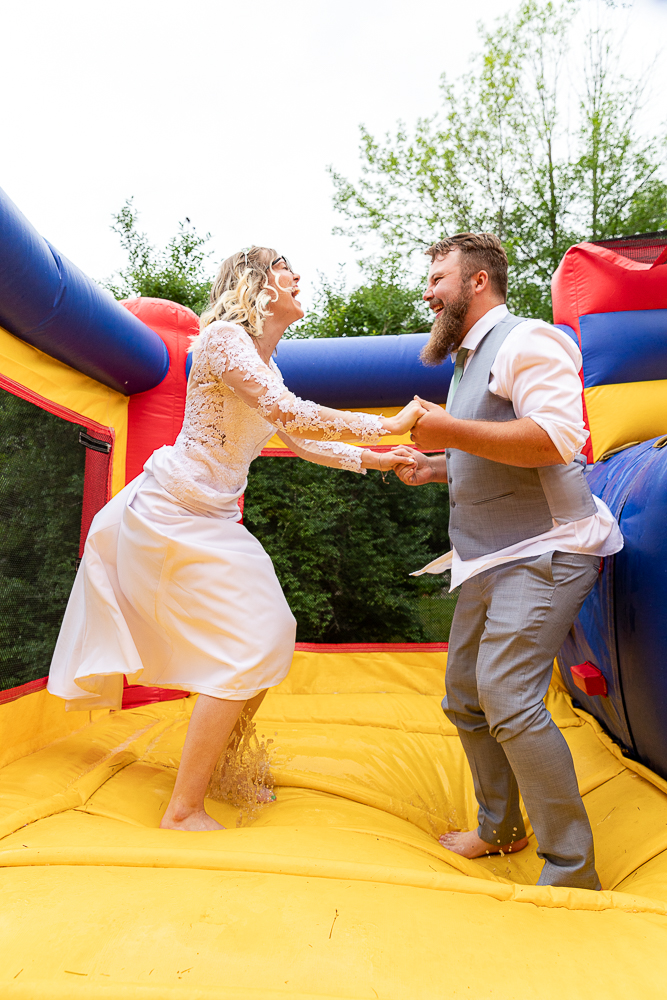 Bouncy castle