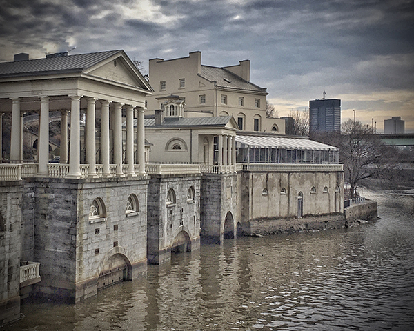 Buildings on Water