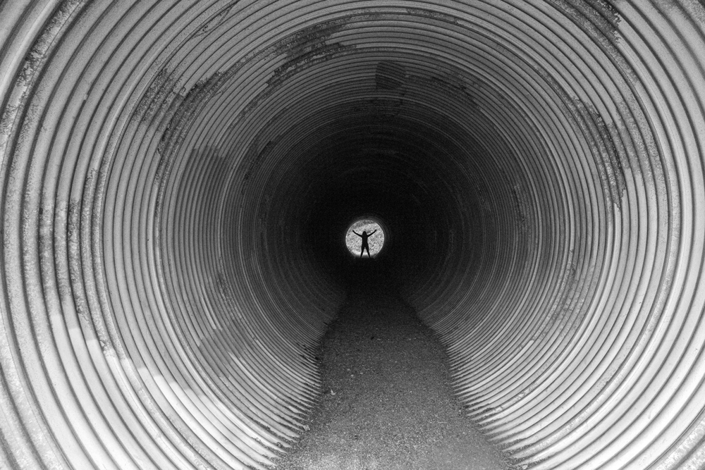 Lysle Barmby. Culvert