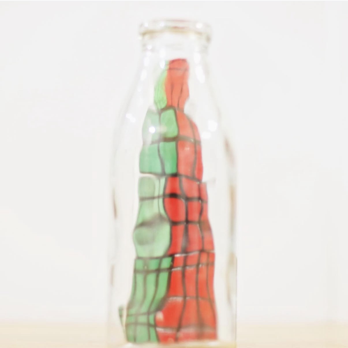 Edit Stemler - Instagram - Distort