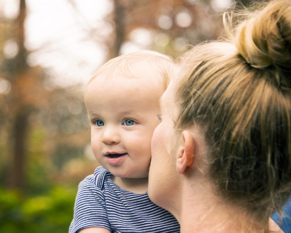 Erin and Lincoln