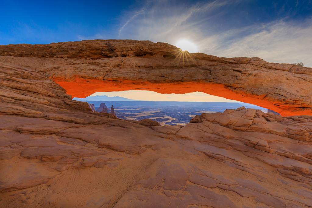 Mesa Arch