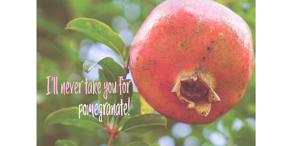 Pomegranate