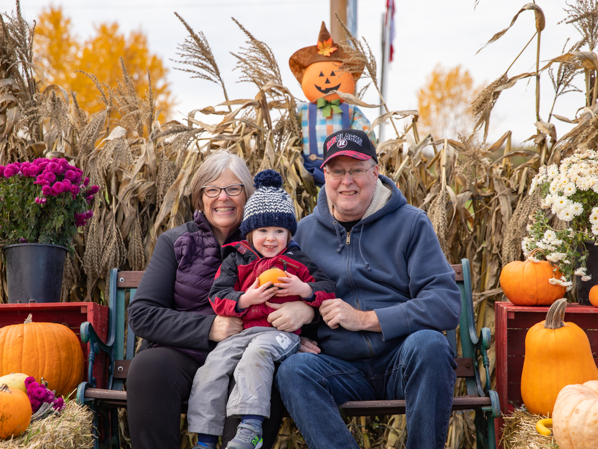 pumpkin patch