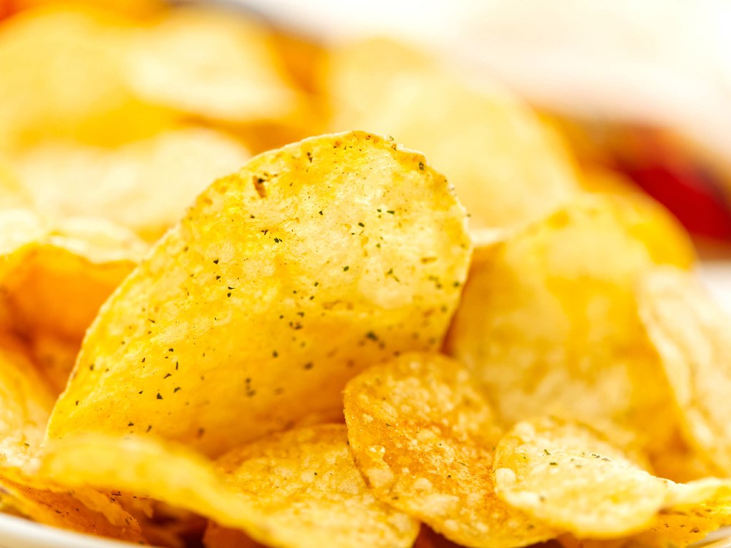 Crispy - Yvonne Devereux