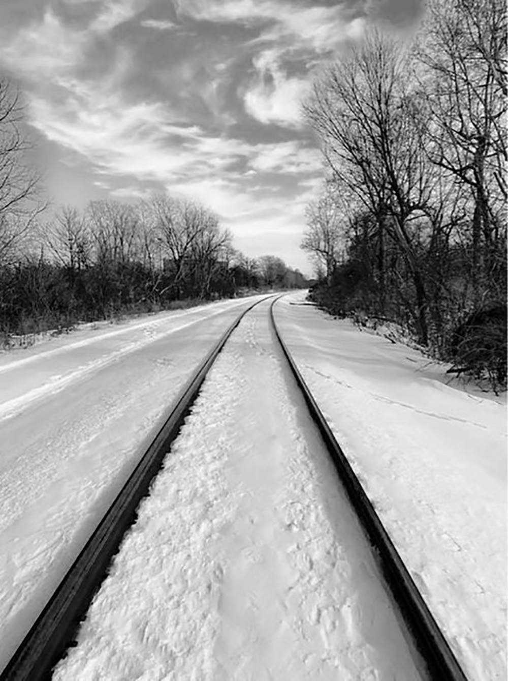 Lynda Geith railroad