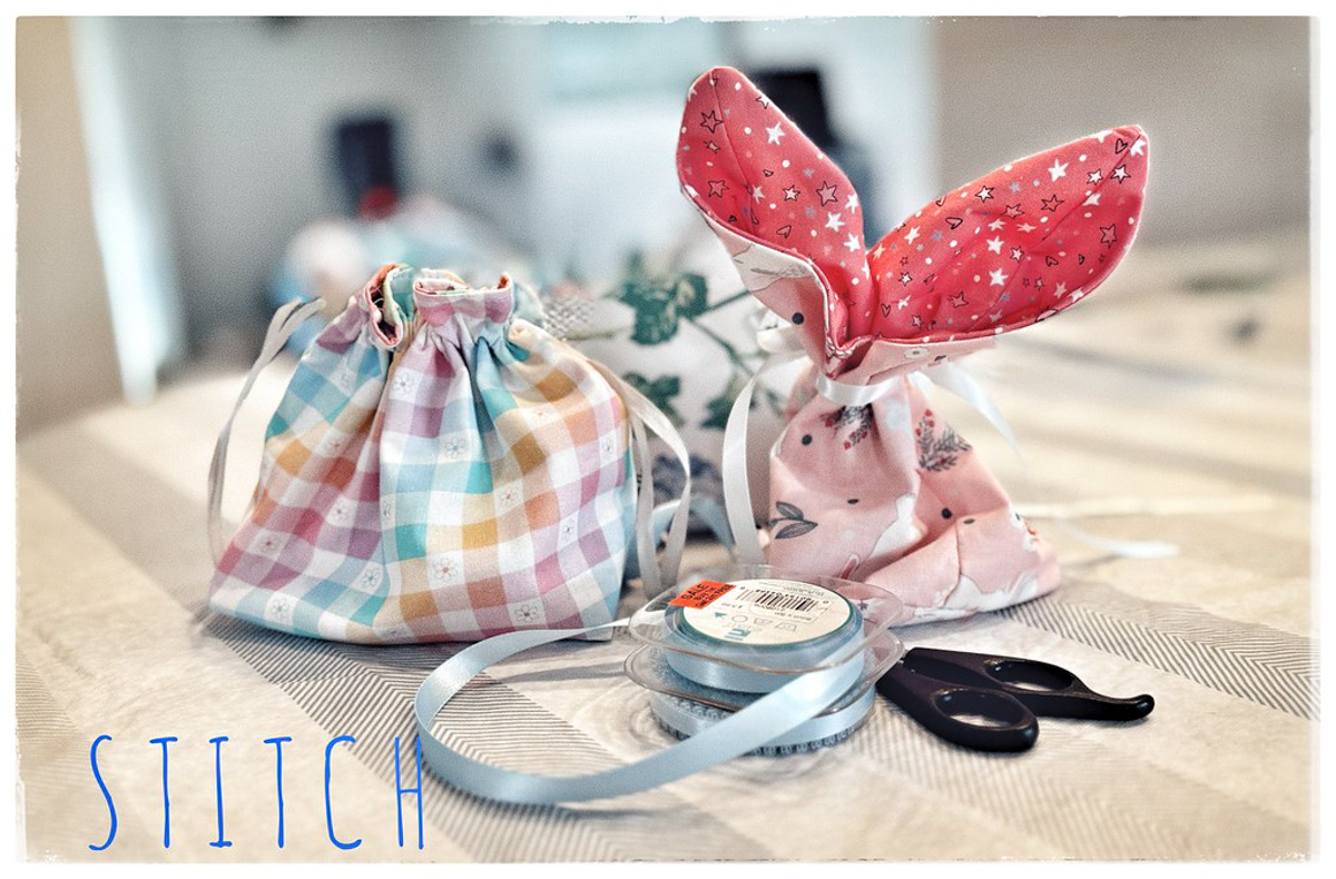 Stitch - Cheryl Toms