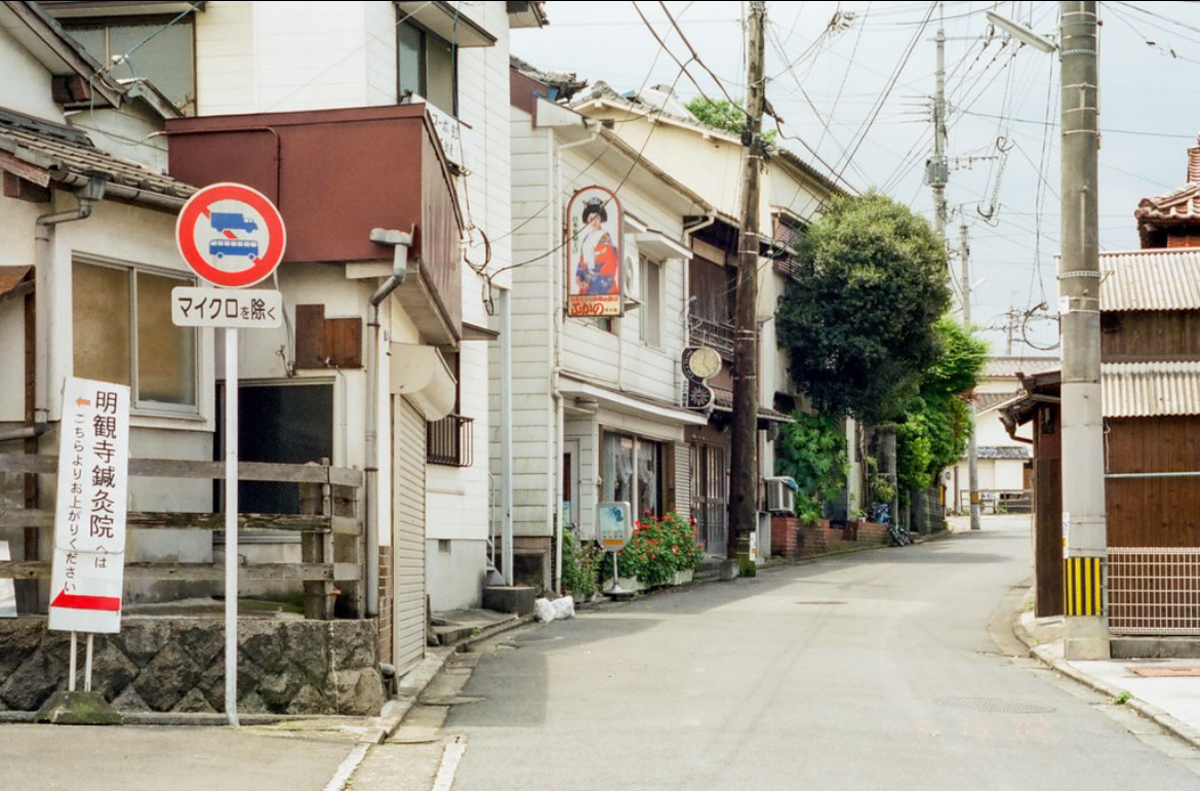 Back Alley - Carol Elliott