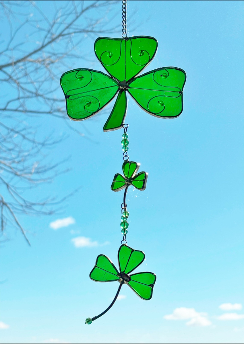 Lucky - Jessica Linger