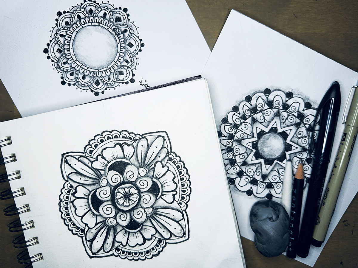 Mandalas