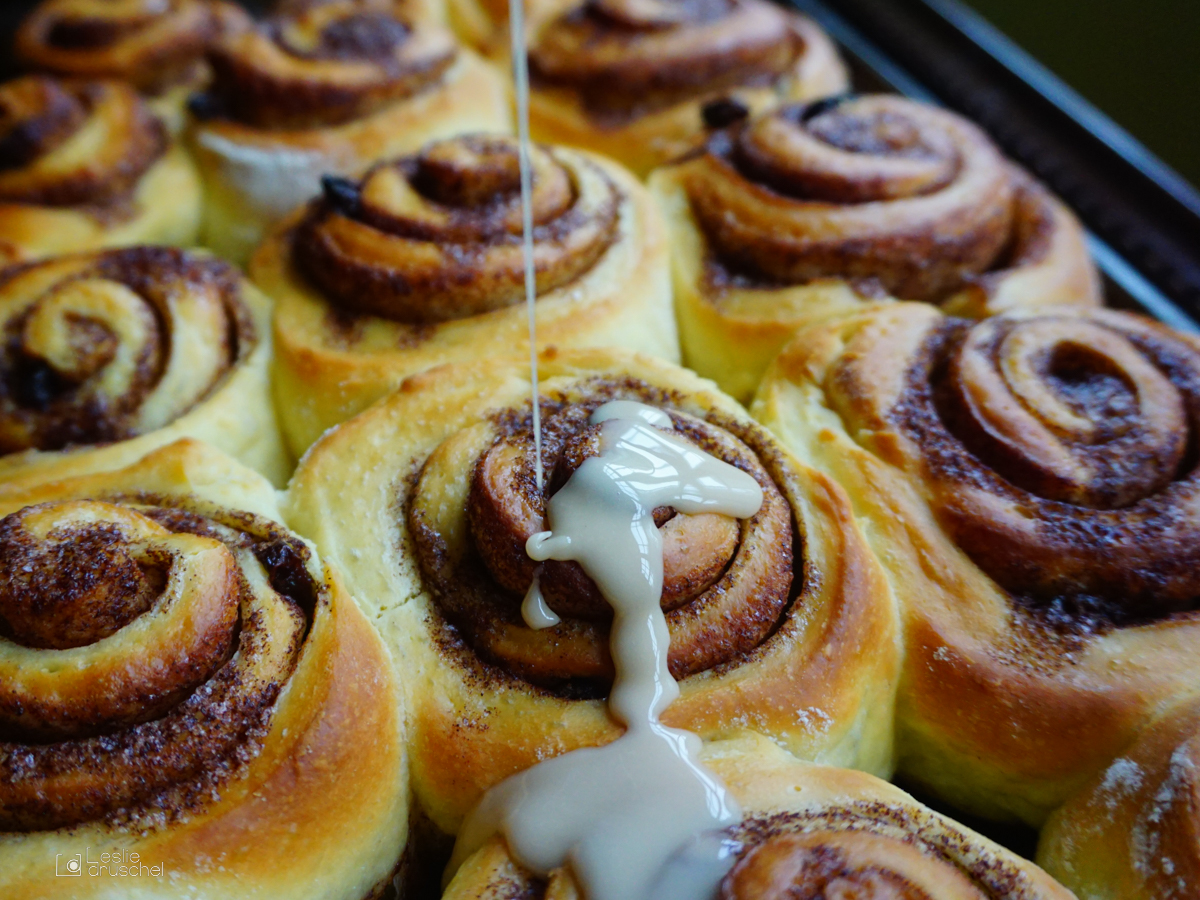 Cinnamon Rolls. Tempt Me.