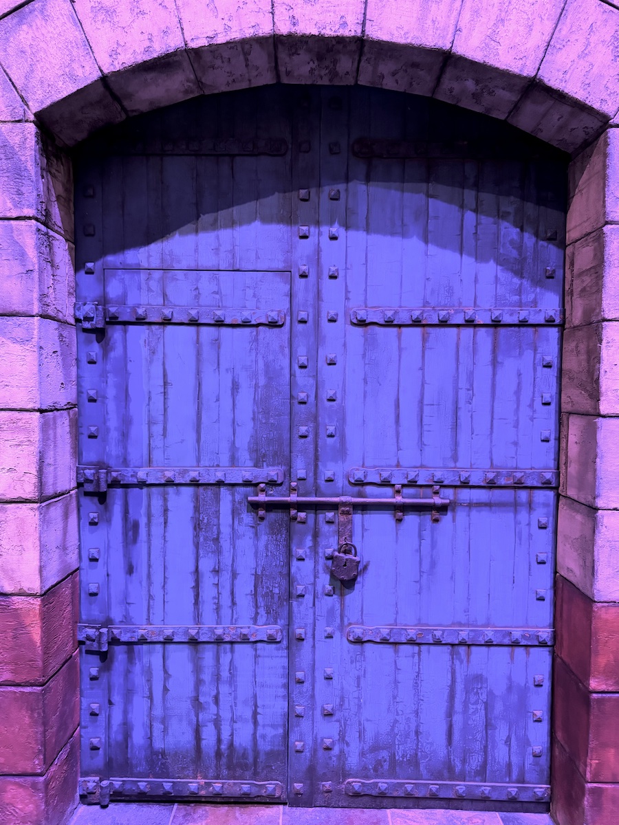 door
