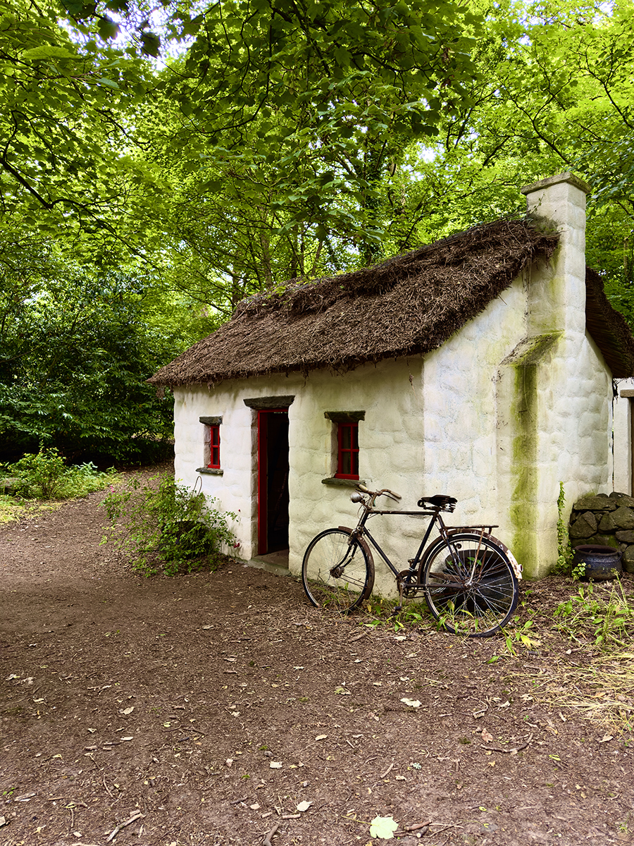 weathered with character