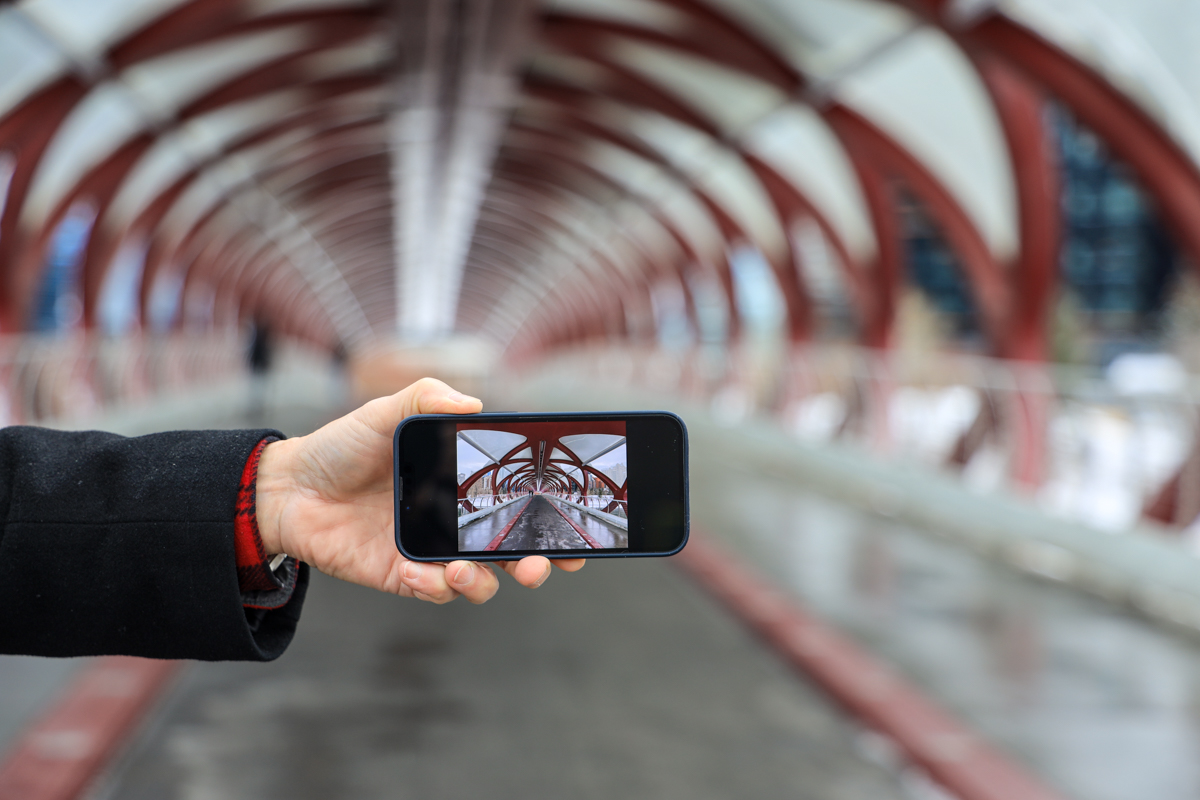 26-24-January-LB-cell phone and bridge