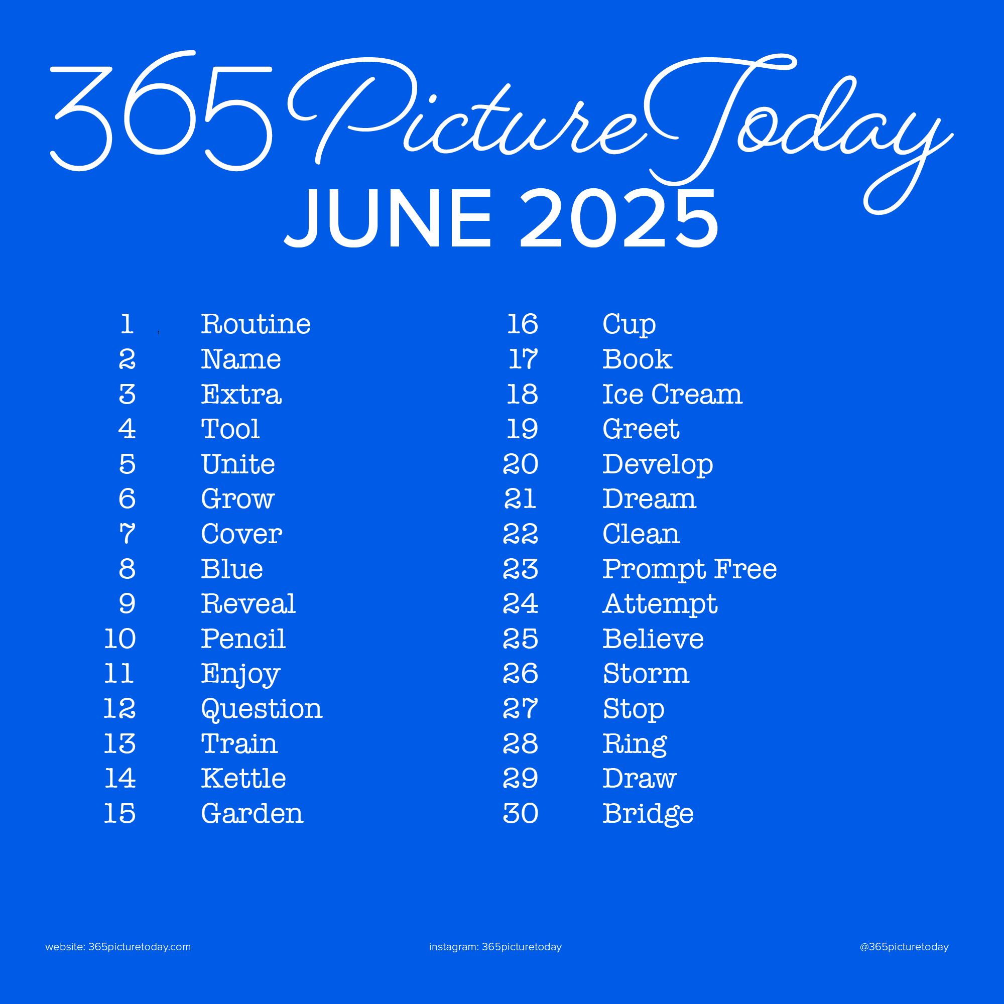 June 2025