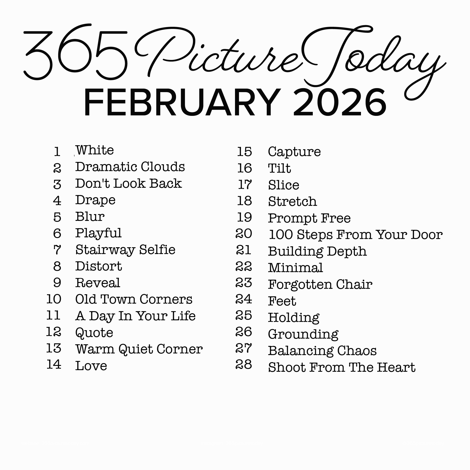February 2026