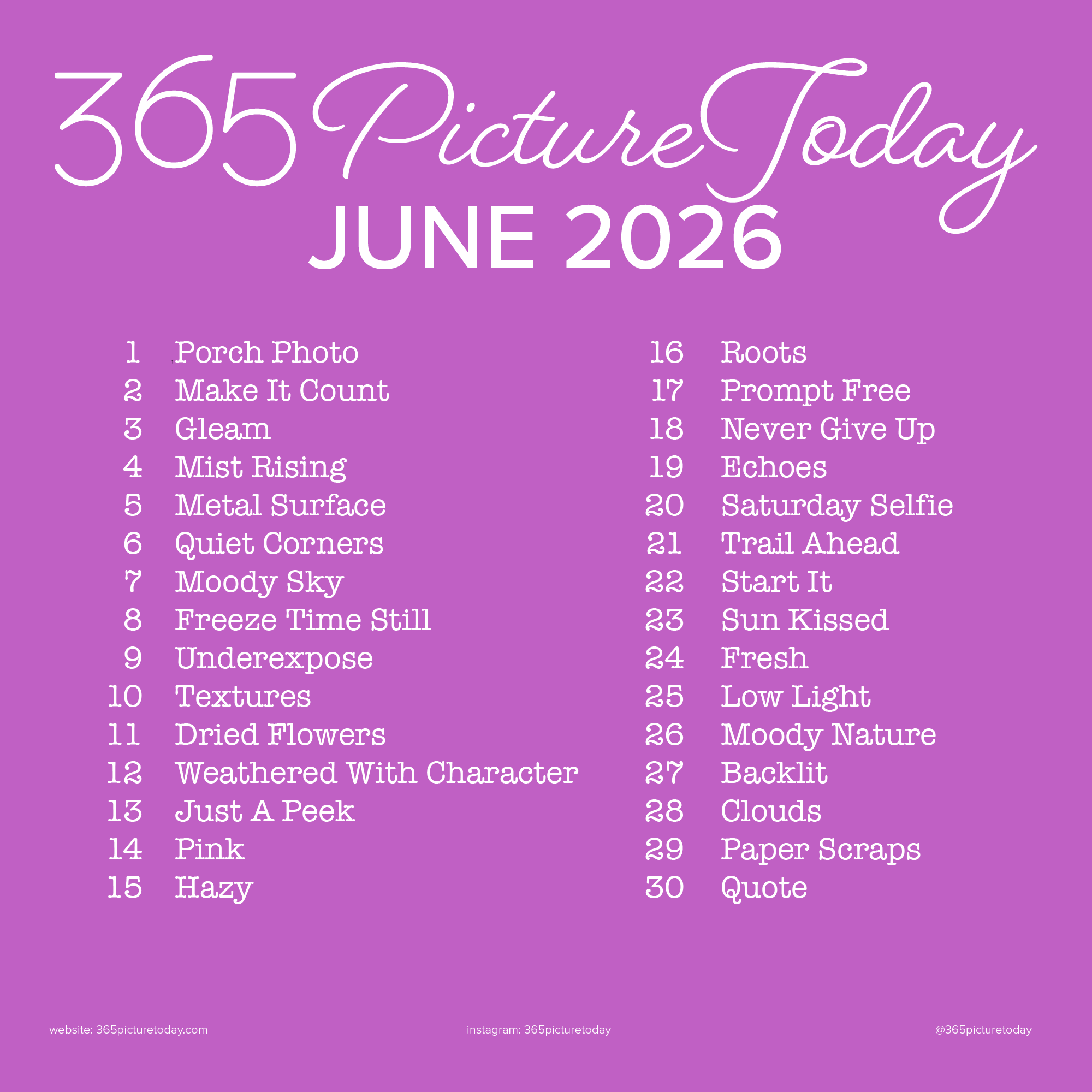 June 2026