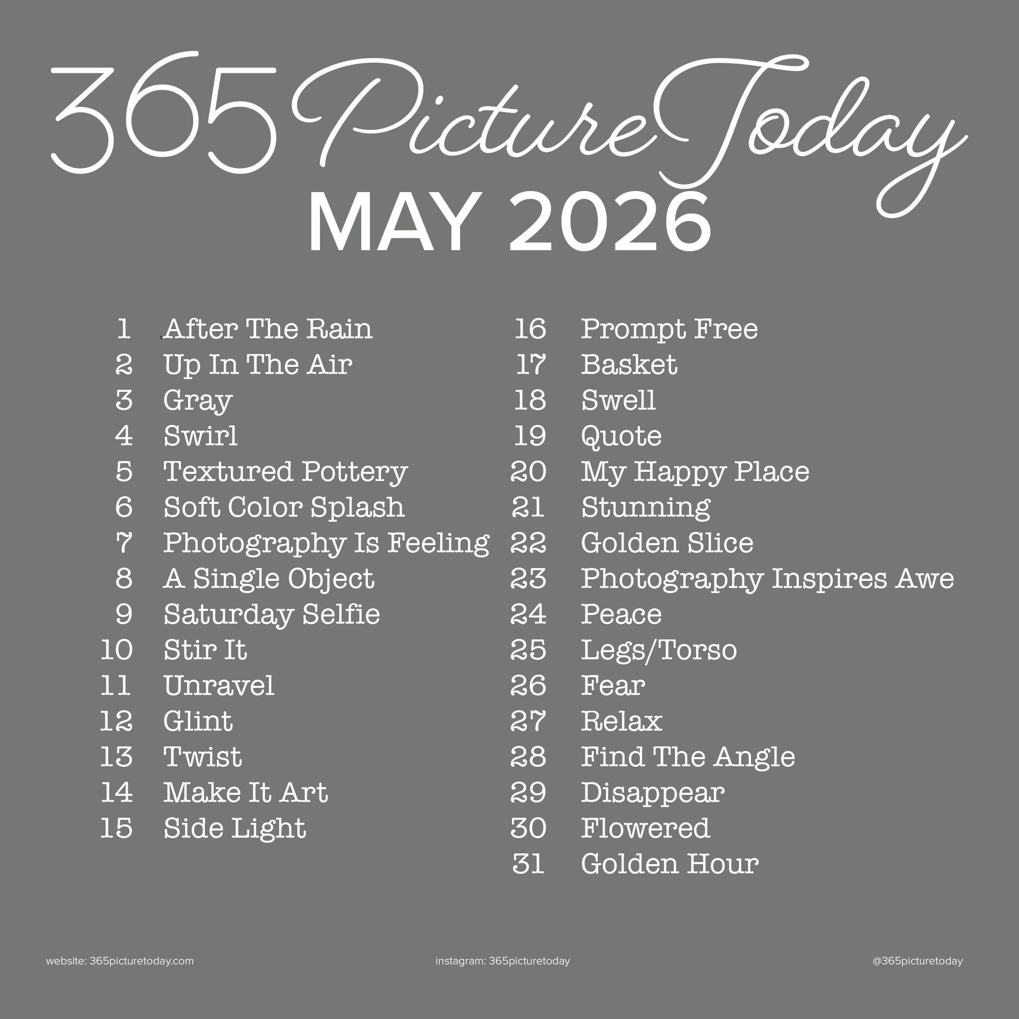 May 2026