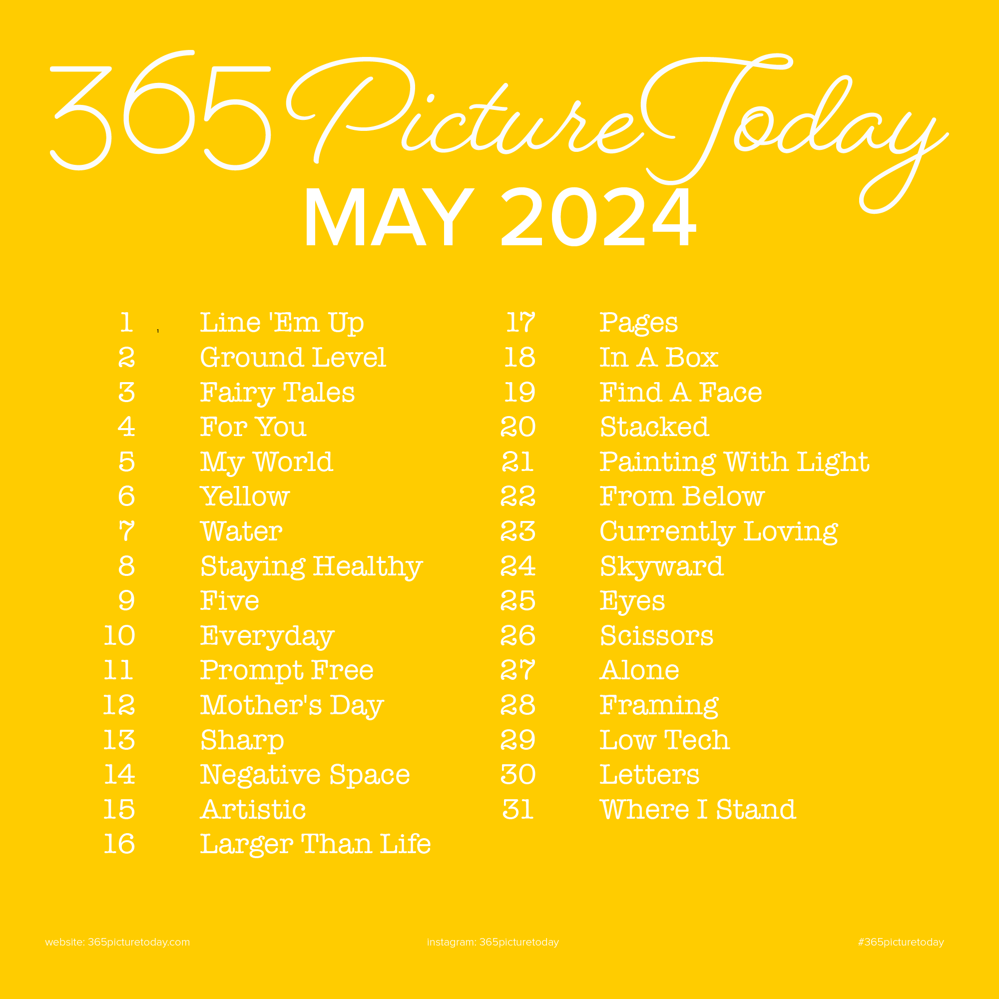 May 2024