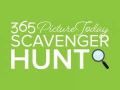 Photography Scavenger Hunt