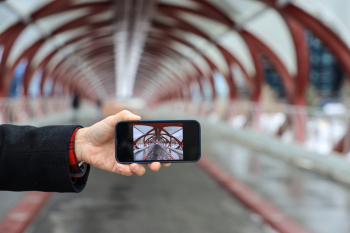 26-24-January-LB-cell phone and bridge