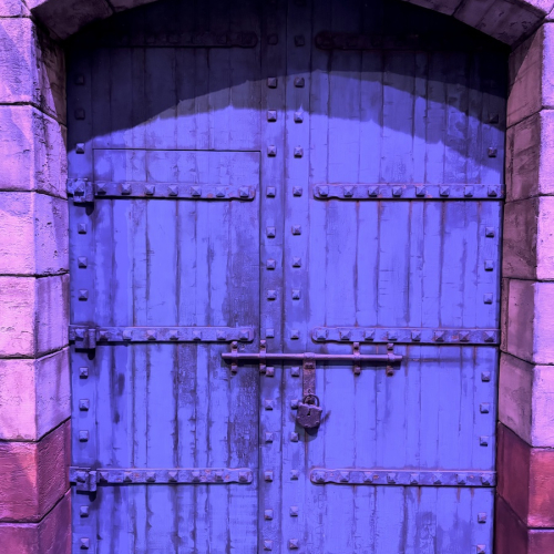 door