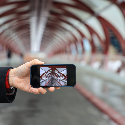 26-24-January-LB-cell phone and bridge