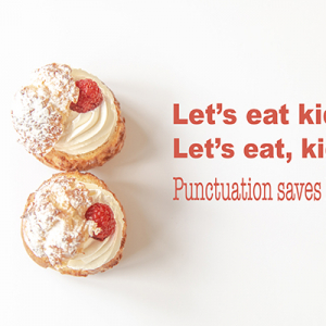 Punctuation Day